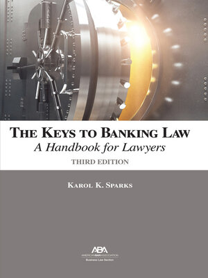 cover image of Keys to Banking Law